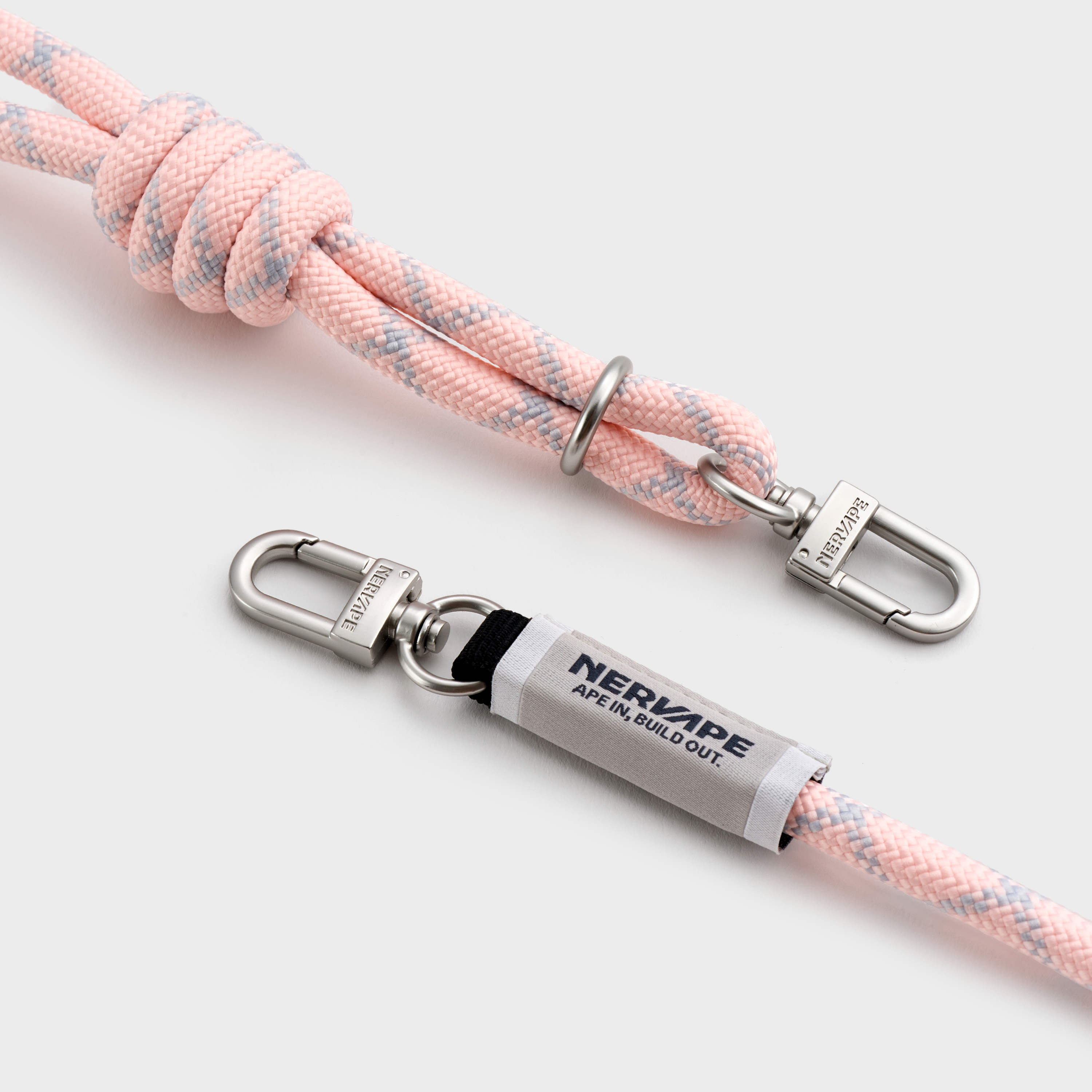 Carry Loop (Long) - Blush Pink