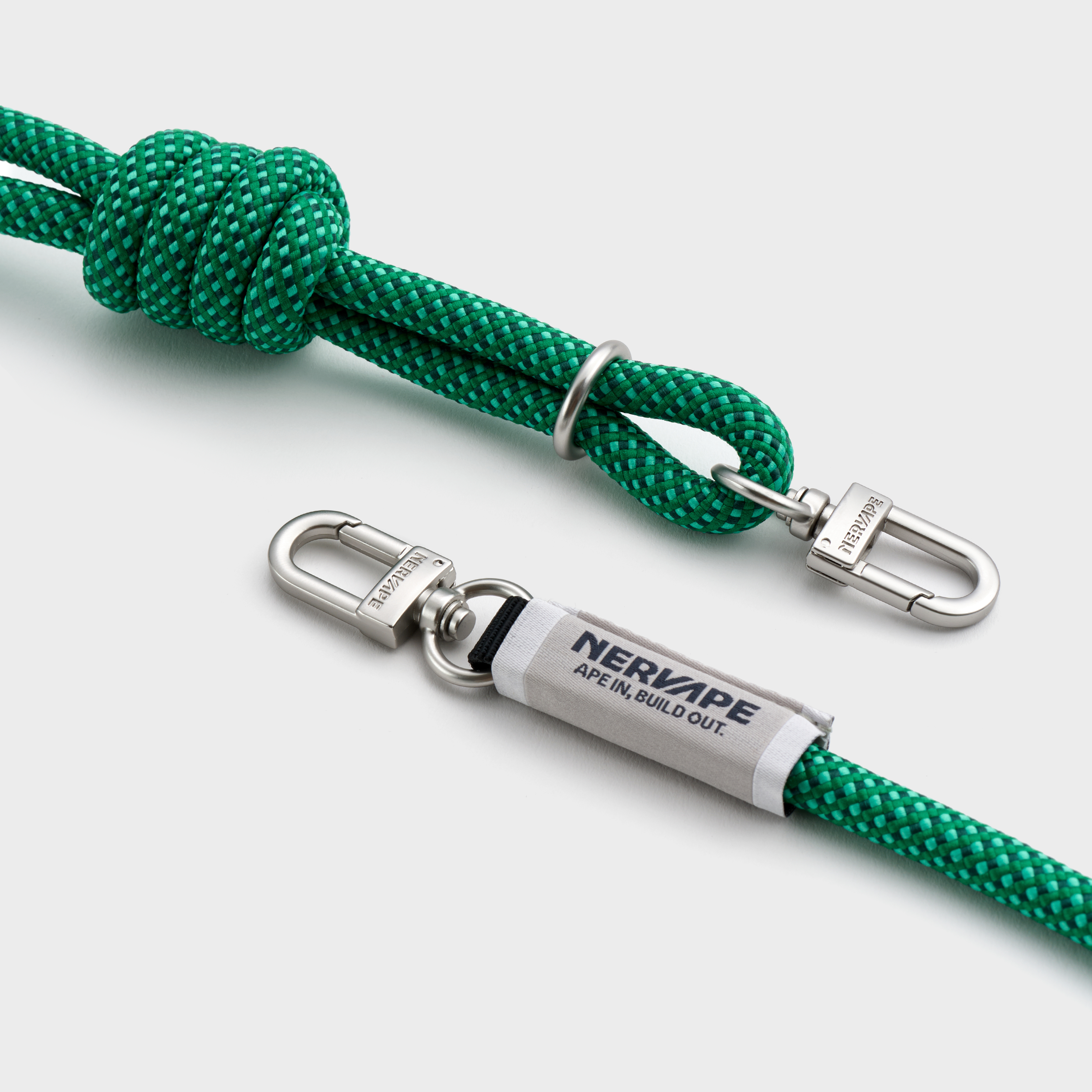 Carry Loop (Long) - Nature Green