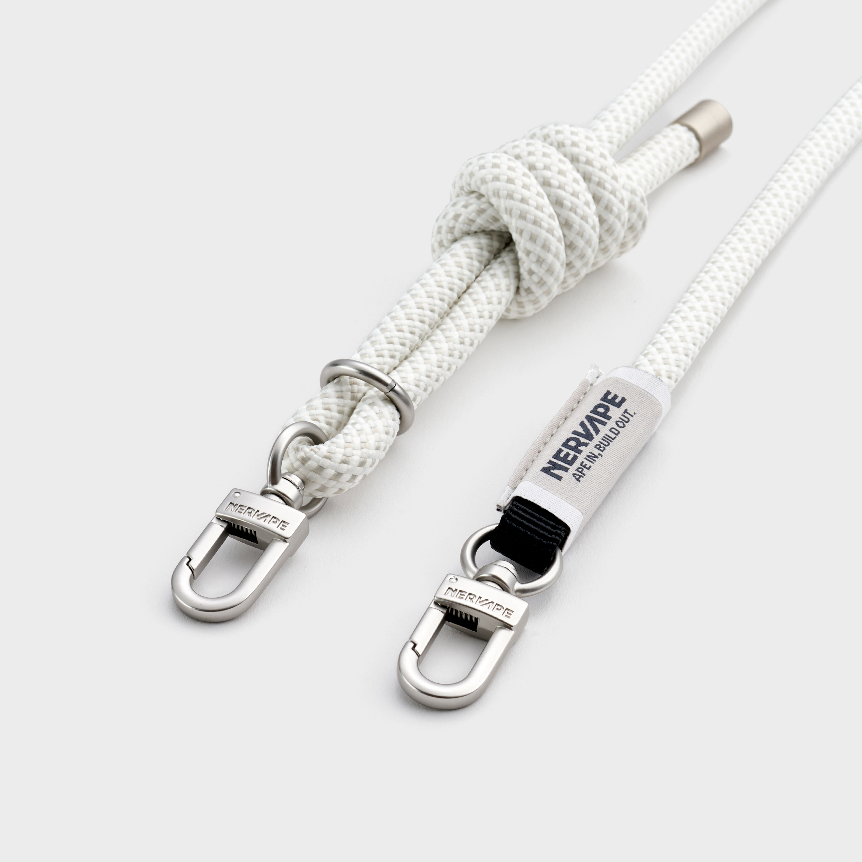 Carry Loop (Long) - Pure White