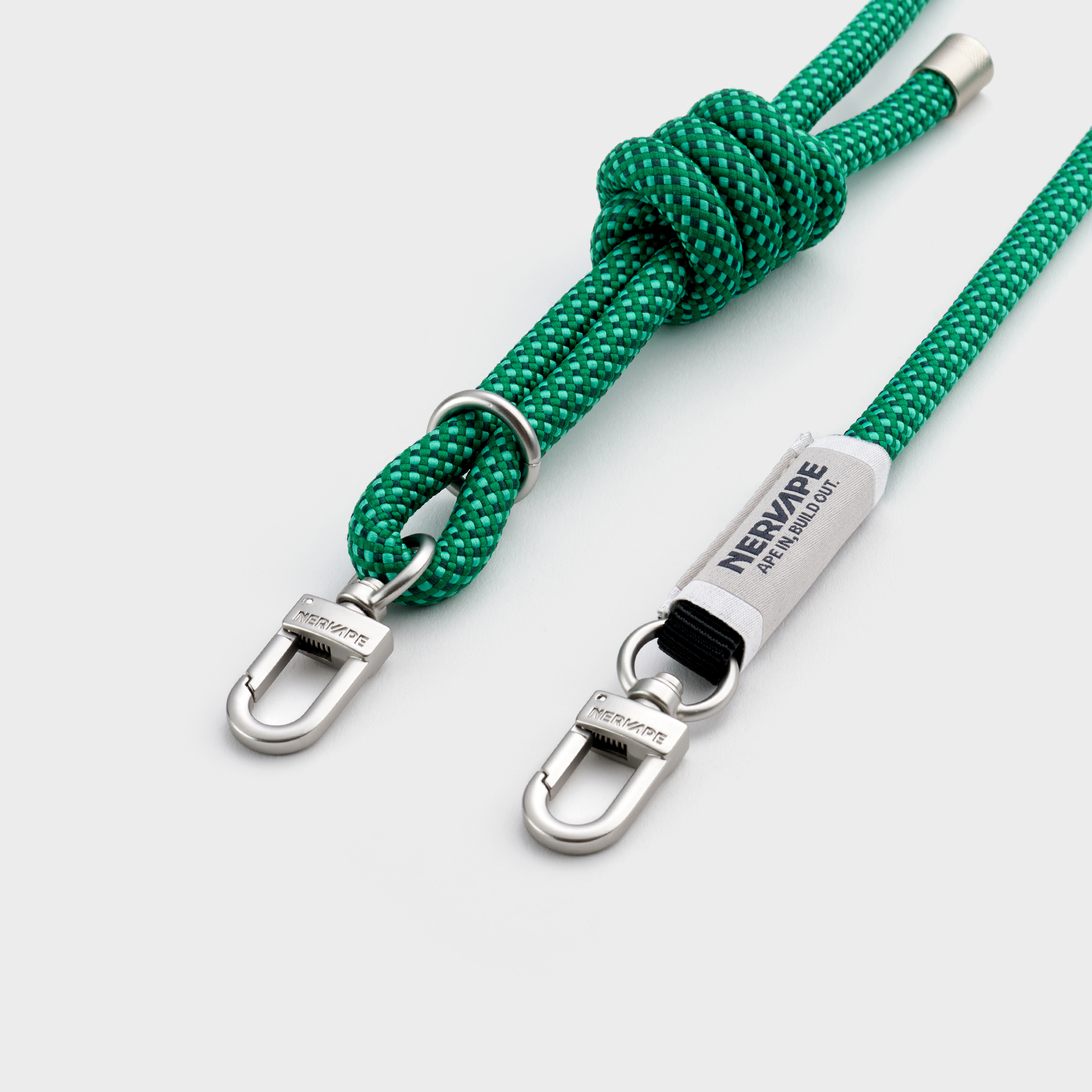 Carry Loop (Long) - Nature Green