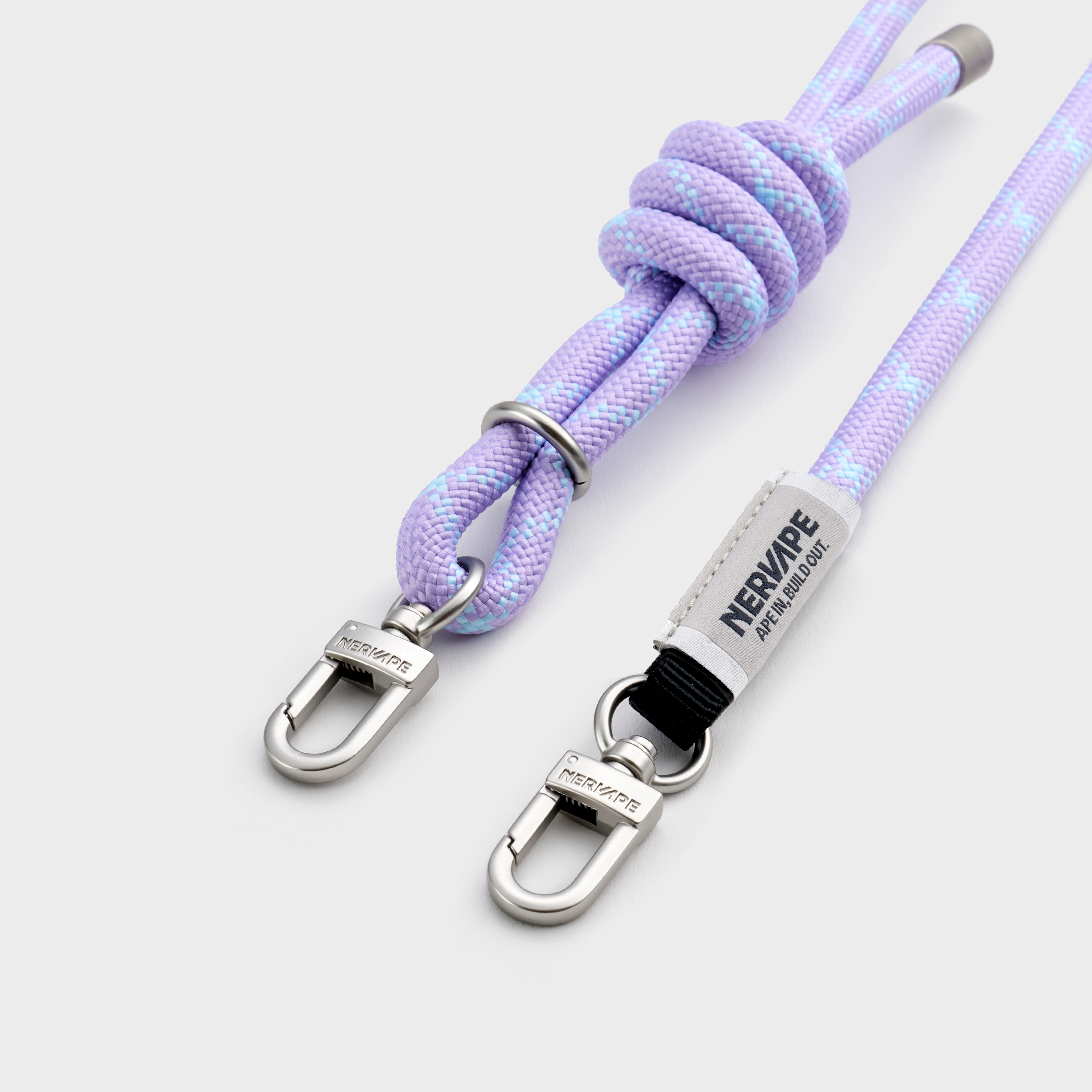 Carry Loop (Long) - Lucky Lavender