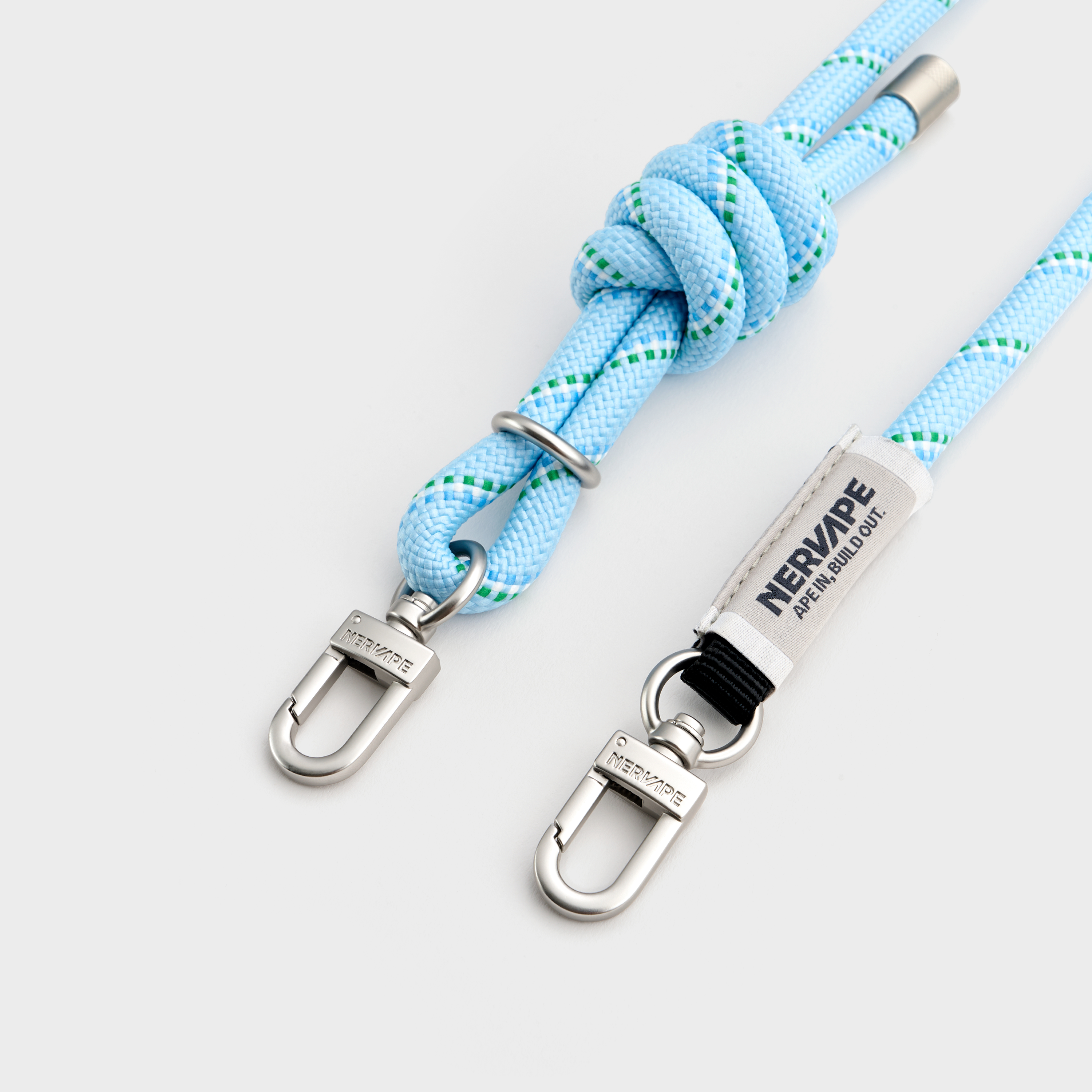 Carry Loop (Long) - Calm Blue