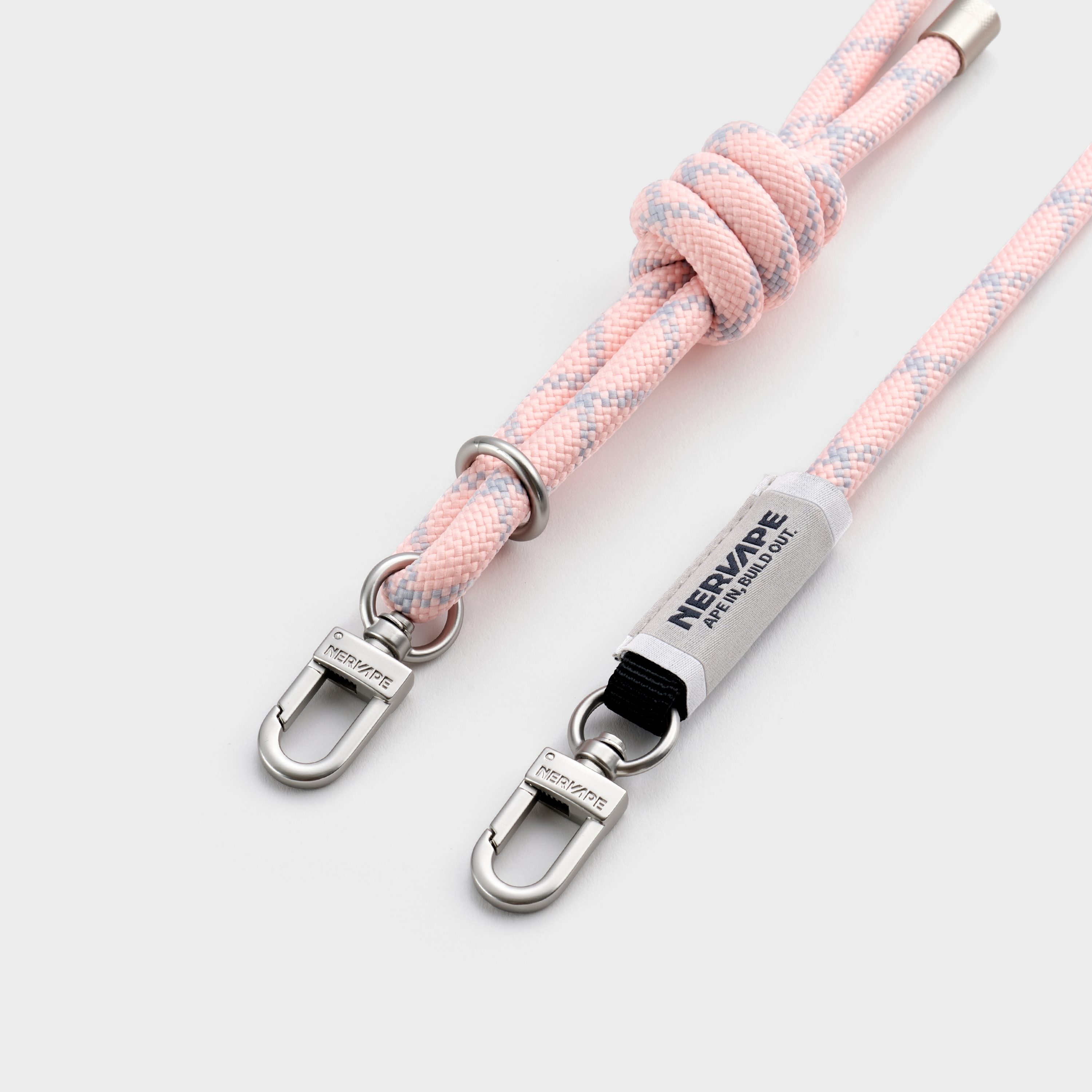 Carry Loop (Long) - Blush Pink