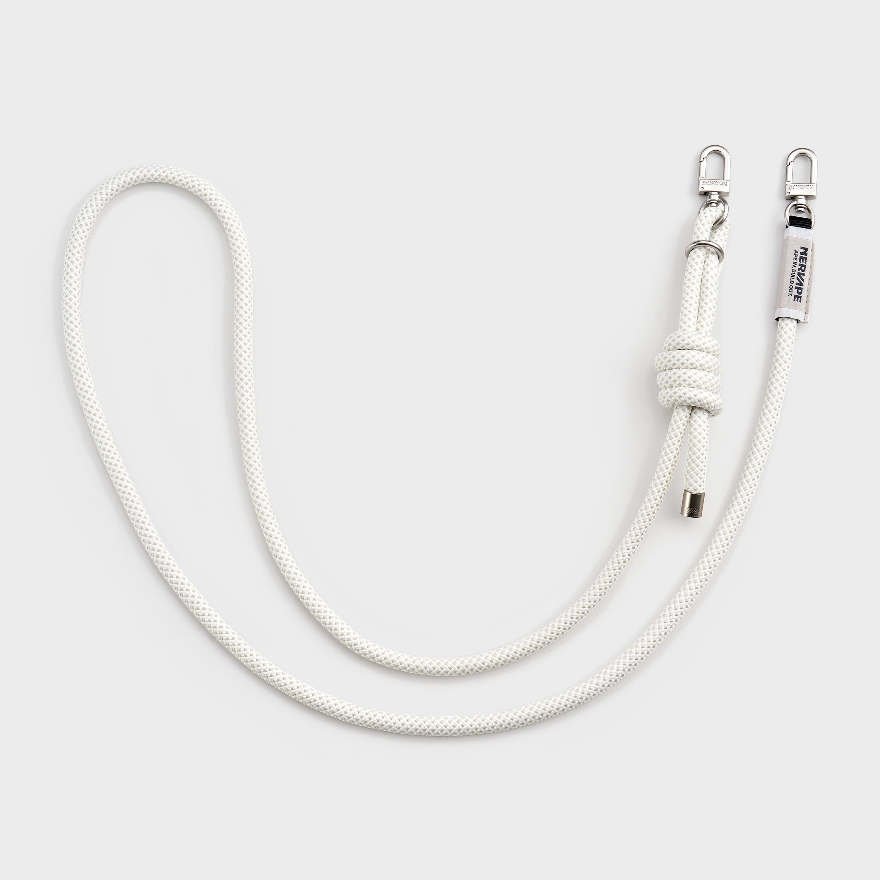 Carry Loop (Long) - Pure White