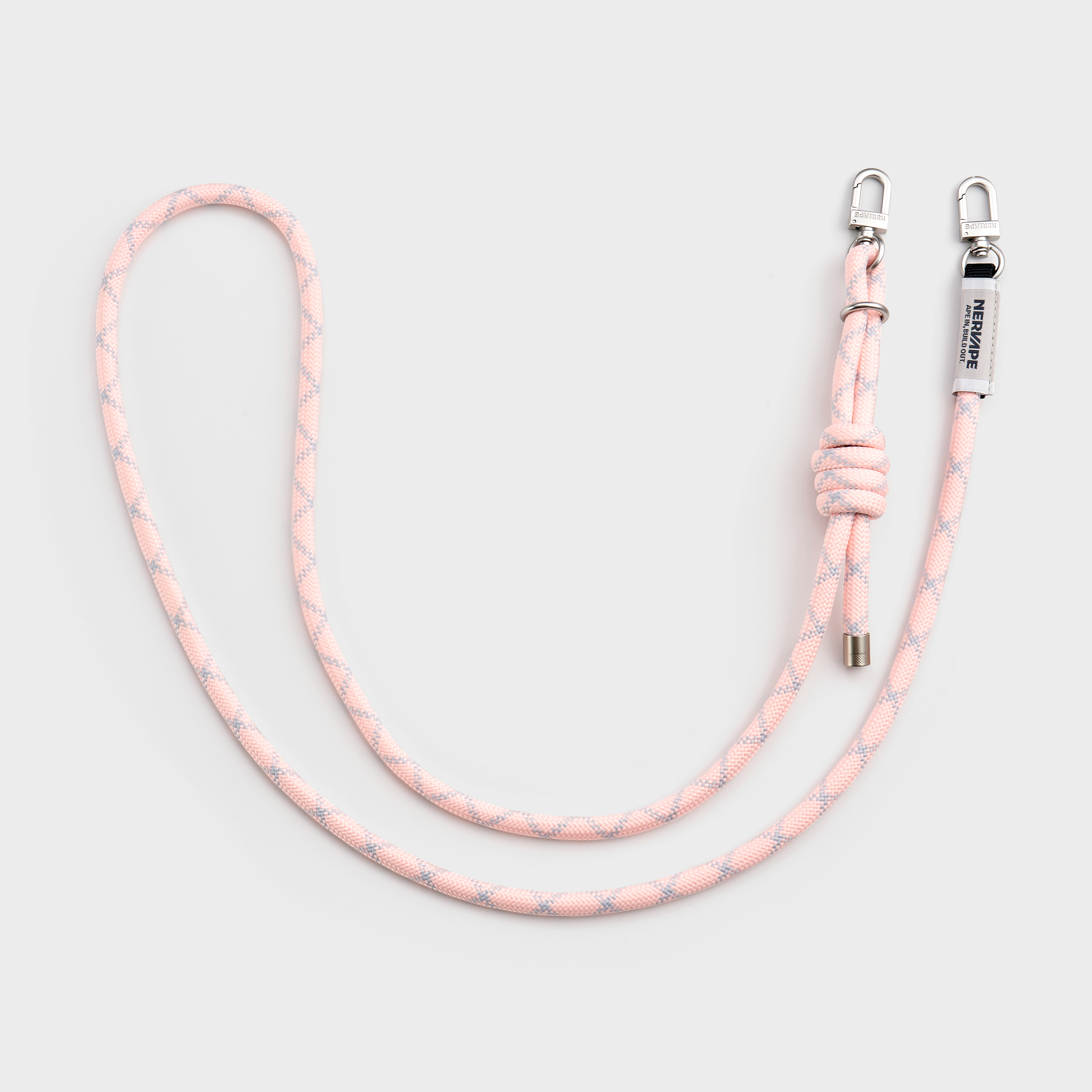 Carry Loop (Long) - Blush Pink