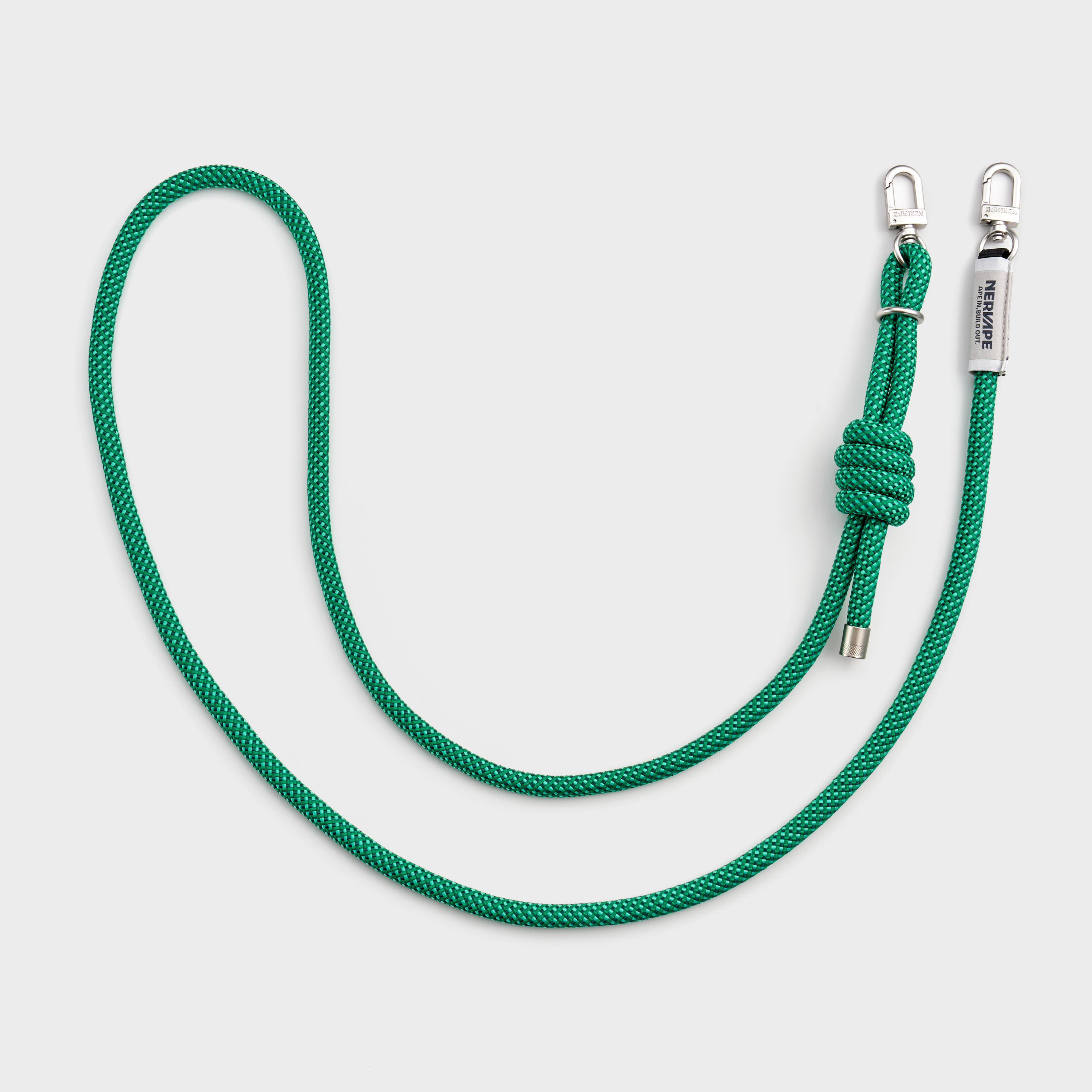 Carry Loop (Long) - Nature Green