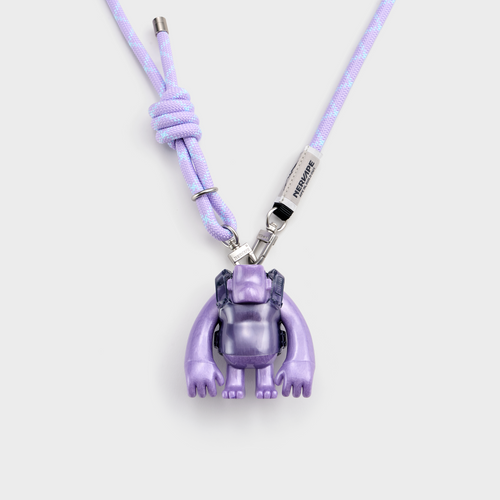 Carry Loop (Long) - Lucky Lavender