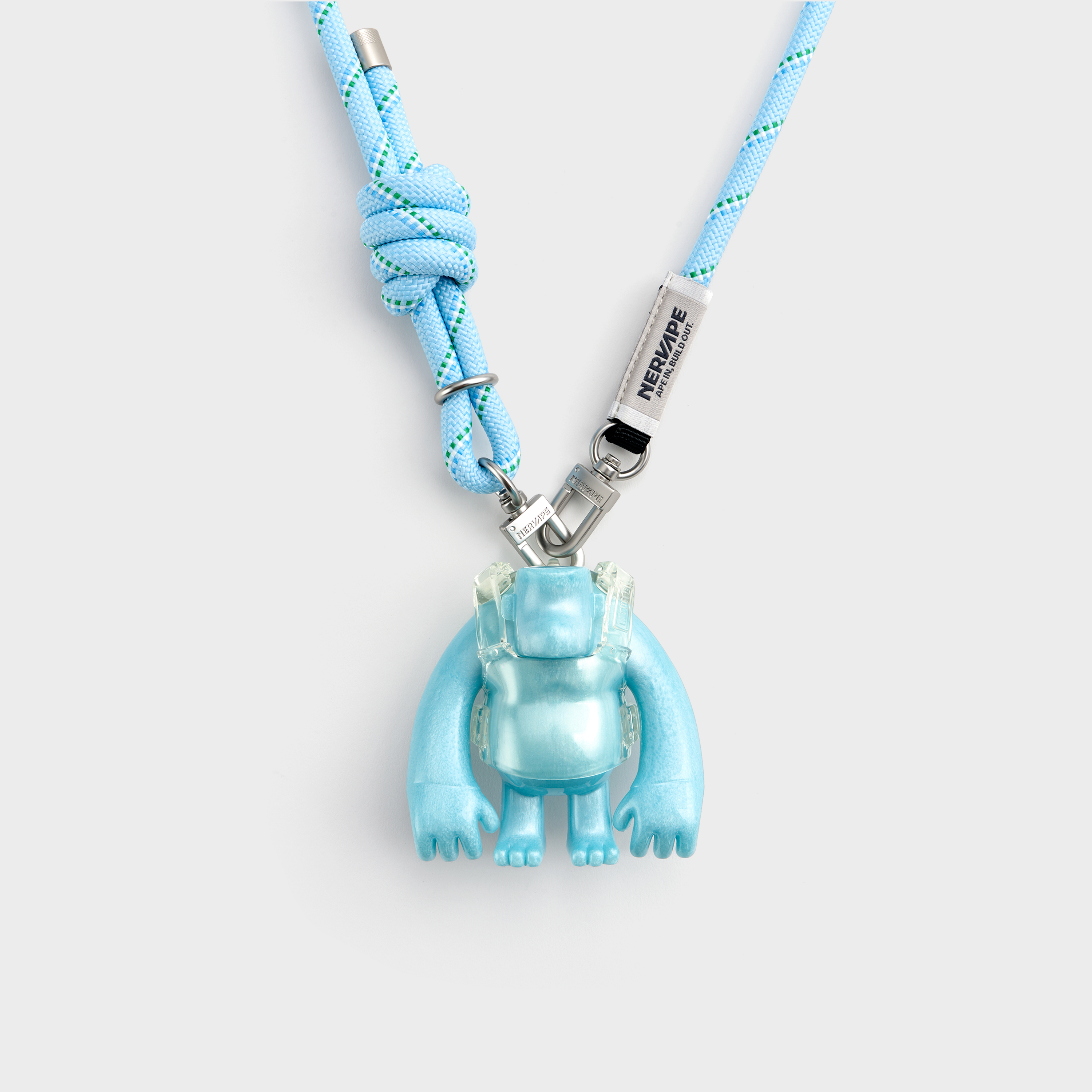 Carry Loop (Long) - Calm Blue