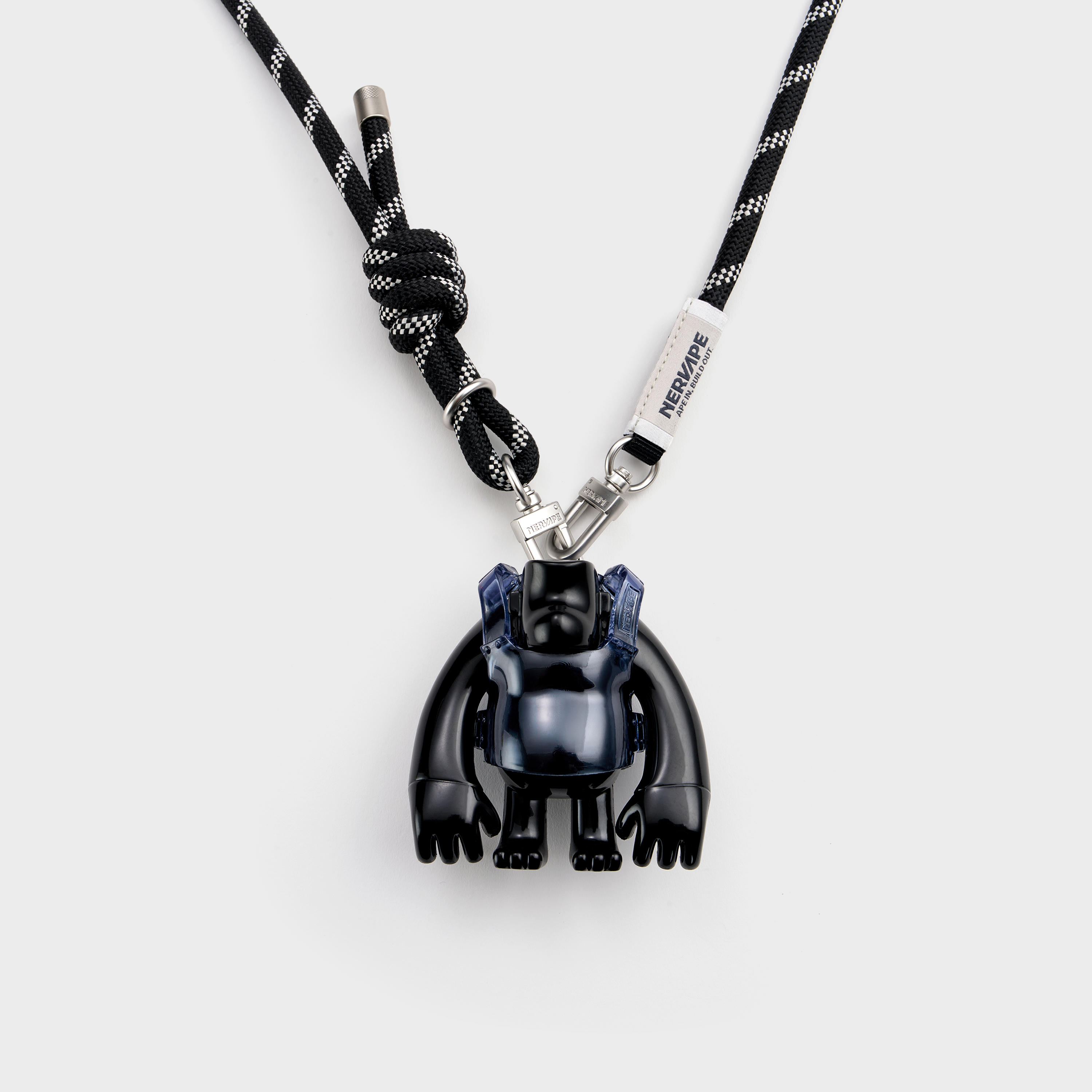 Carry Loop (Long) | Dreamy Black
