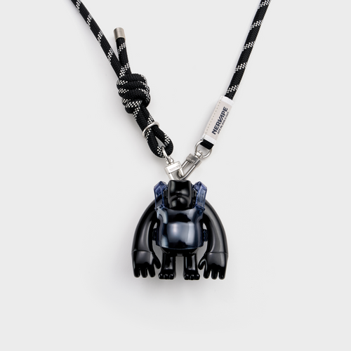 Carry Loop (Long) | Dreamy Black