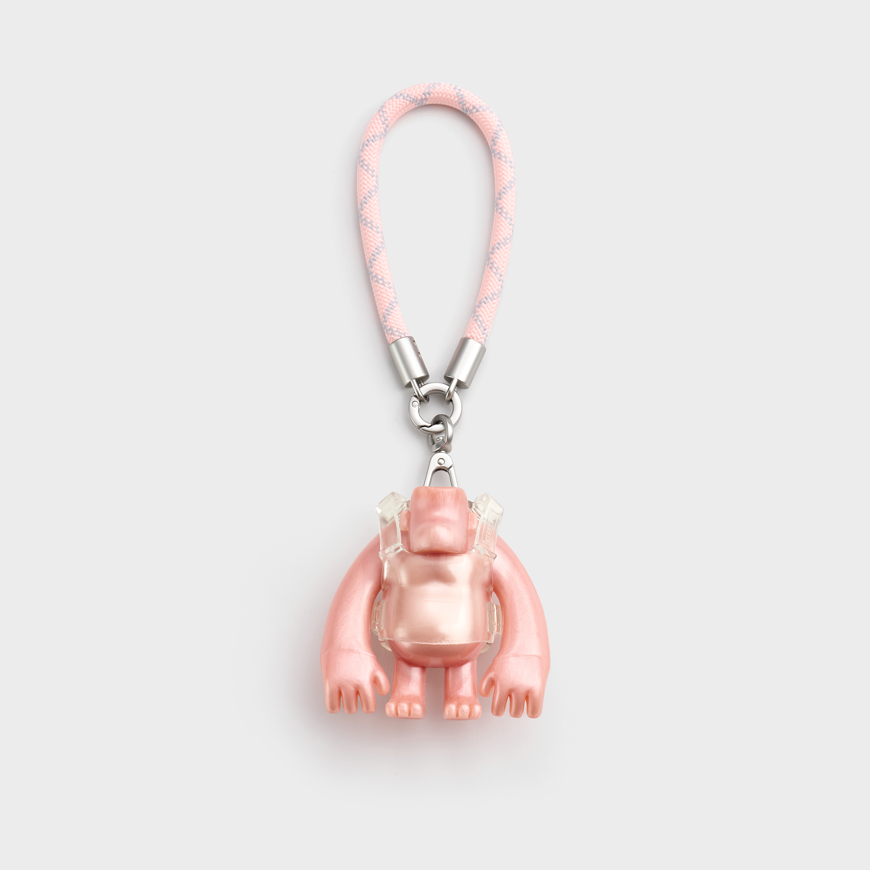 Carry Loop (Short) | Blush Pink