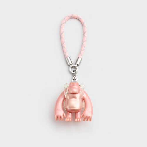 Carry Loop (Short) | Blush Pink