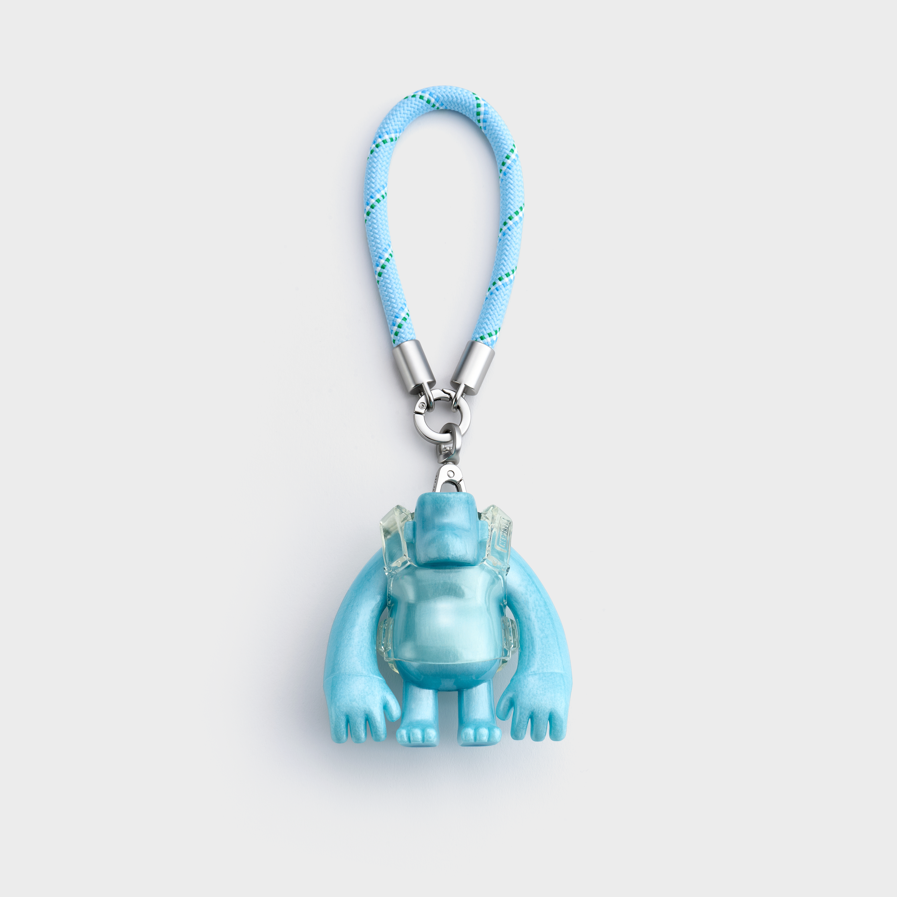 Carry Loop (Short) | Calm Blue