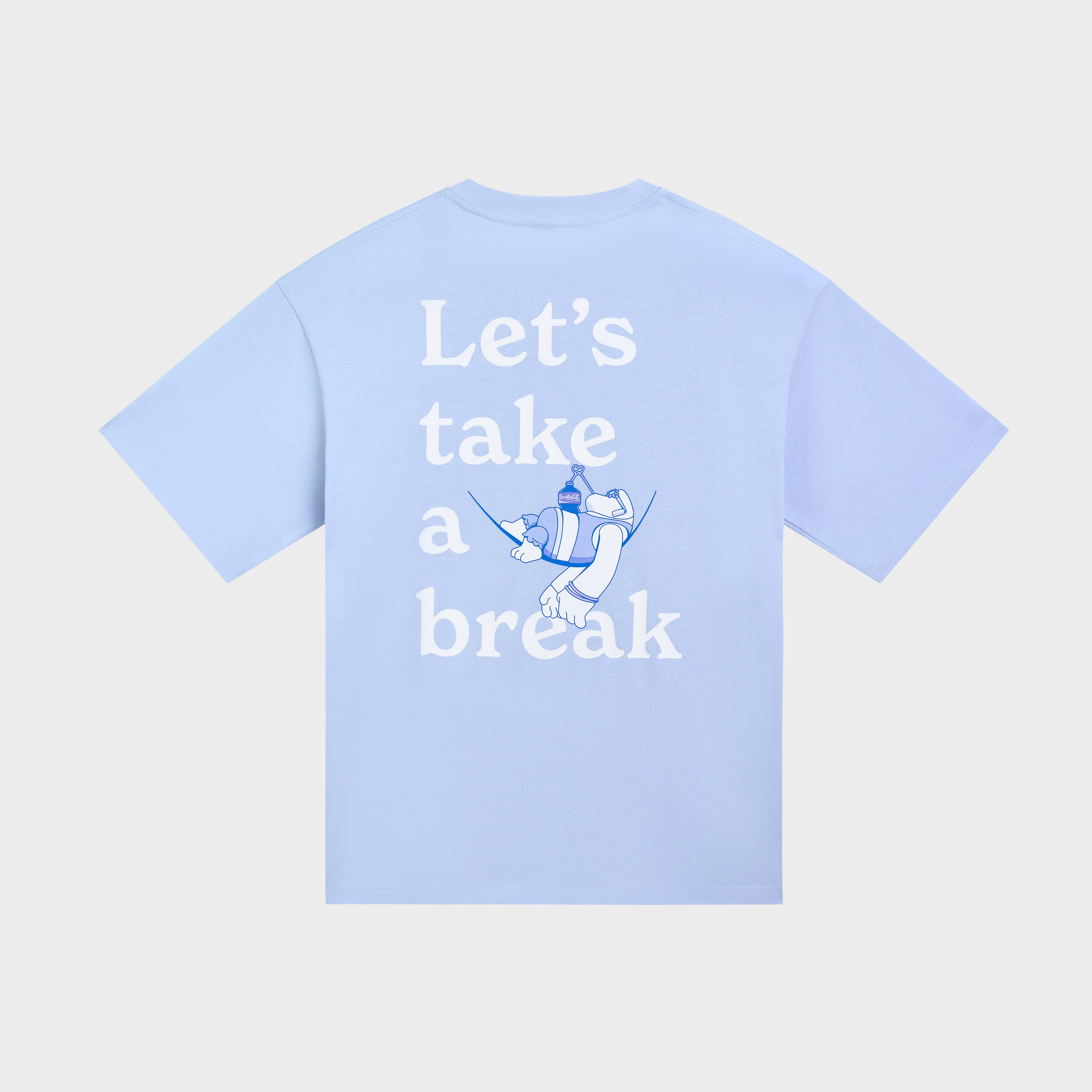 T-shirt | Let’s Take A Break