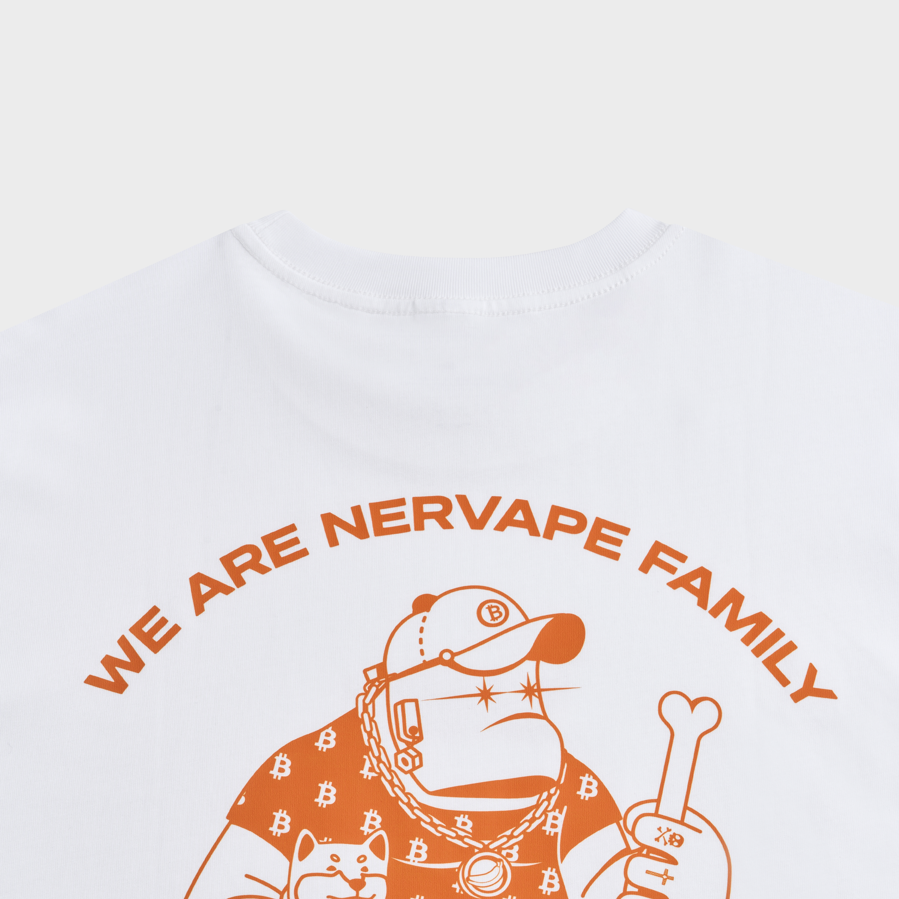 T-shirt | We Are Nervape Family