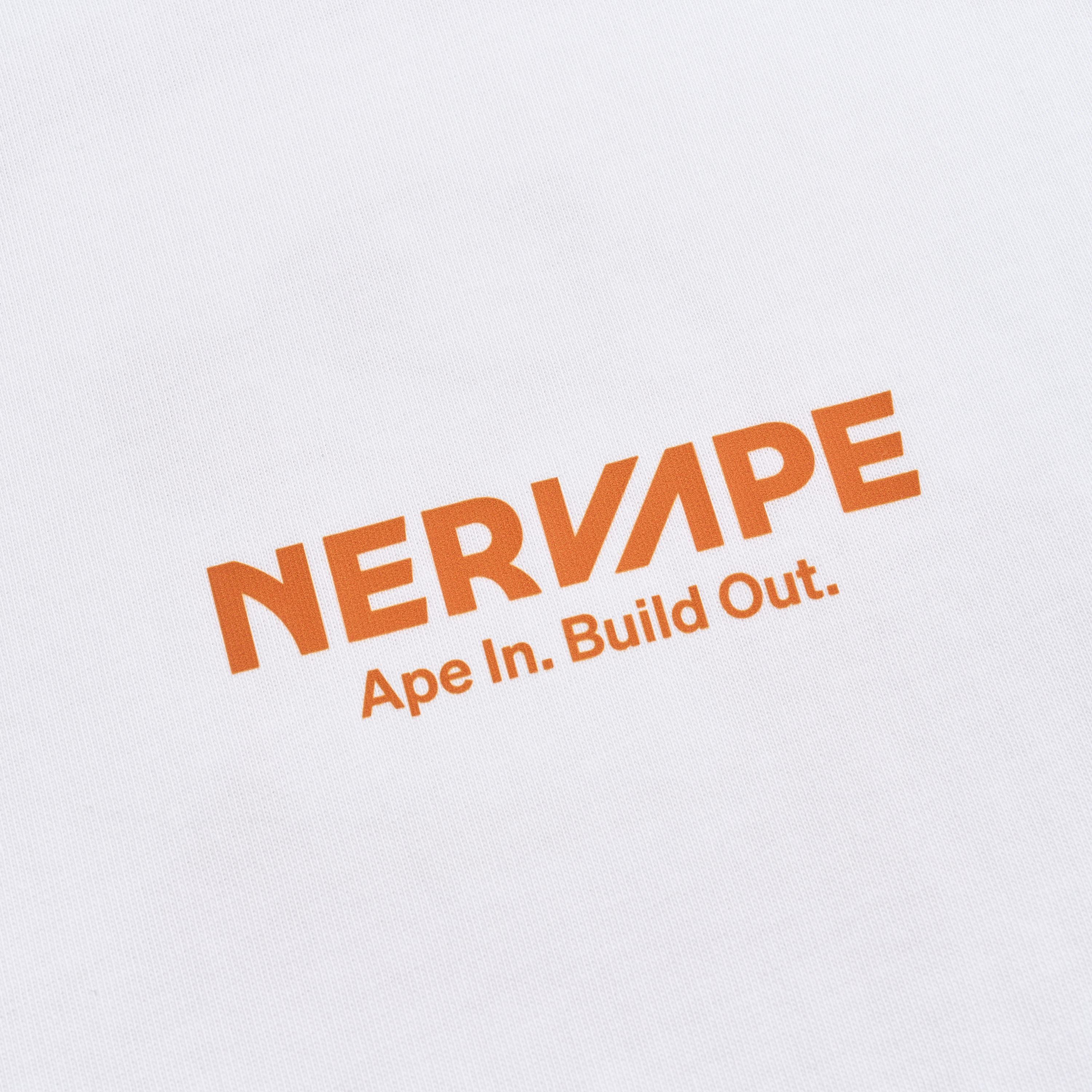 T-shirt | We Are Nervape Family